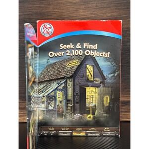 Escape Whisper Valley PopCap Games PC Mac CD-ROM Hidden Object Puzzle 2010